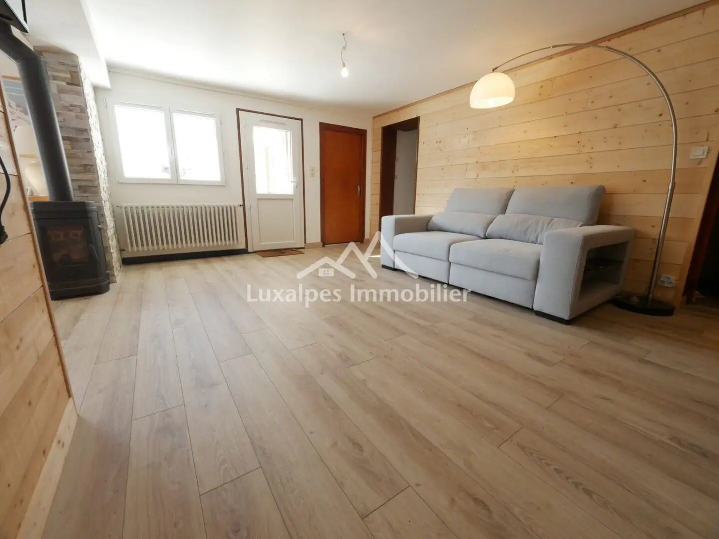 Appartement à vendre, 58m², Le Grand-Bornand