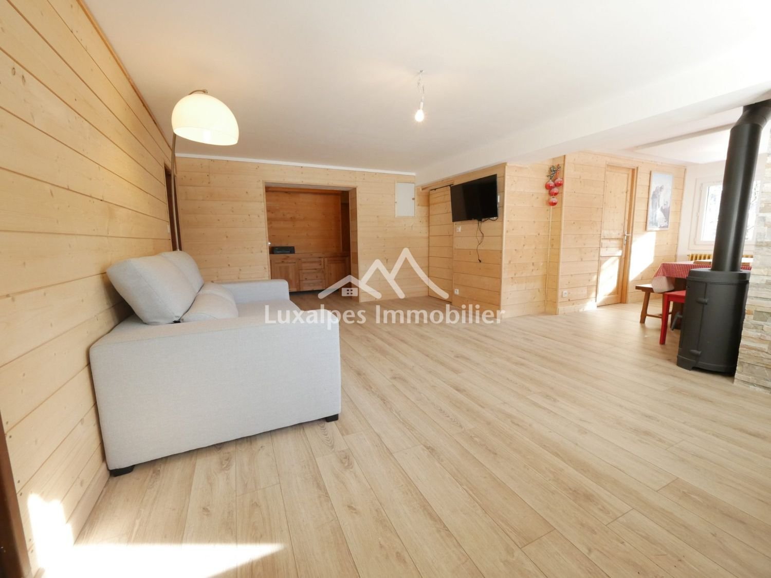 Appartement à vendre, 58m², Le Grand-Bornand