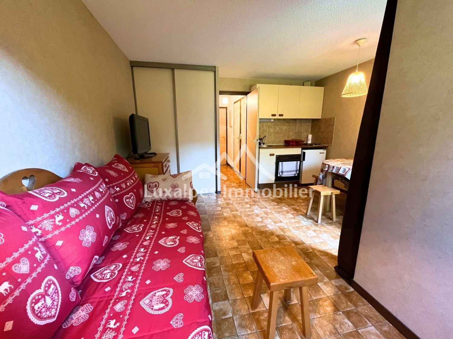 Appartement à vendre, 23m², Thônes