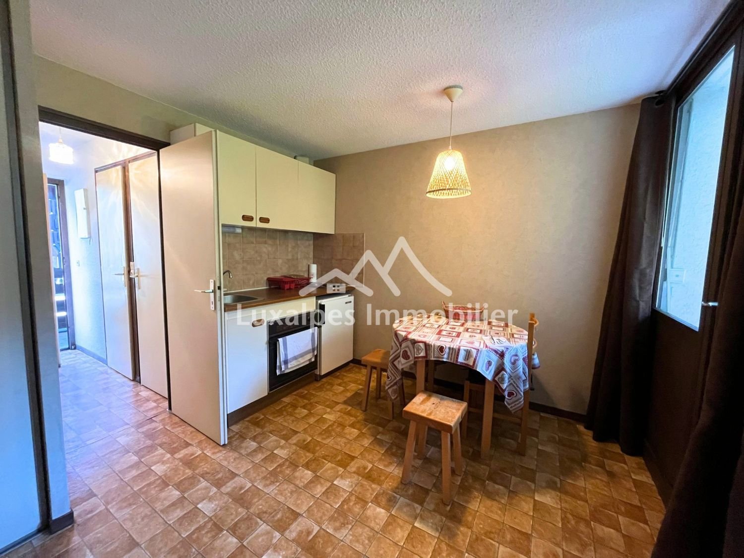 Appartement à vendre, 23m², Thônes
