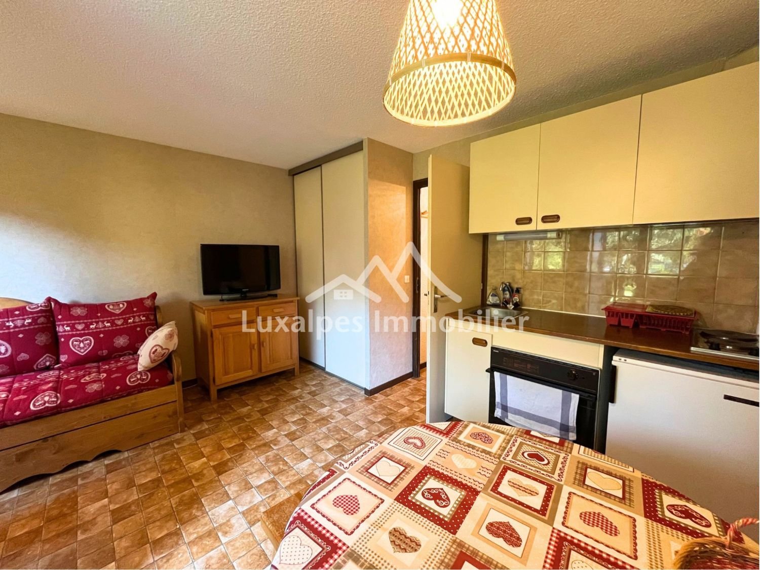 Appartement à vendre, 23m², Thônes