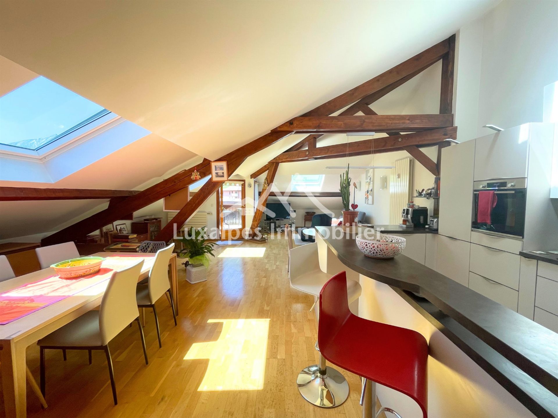 Appartement à vendre, 115m², Thônes
