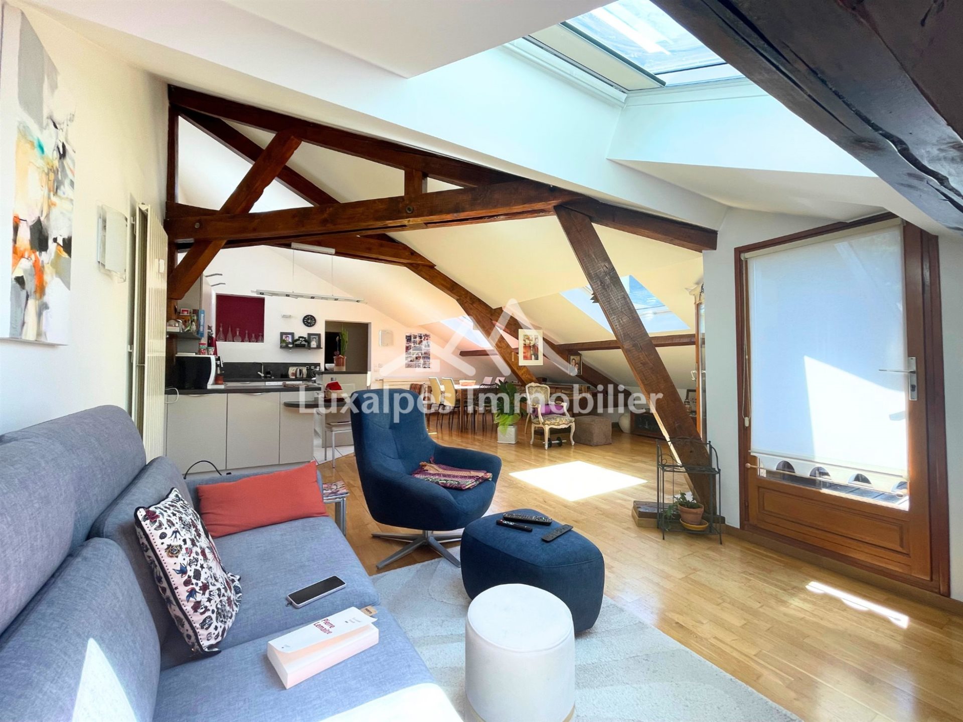 Appartement à vendre, 115m², Thônes