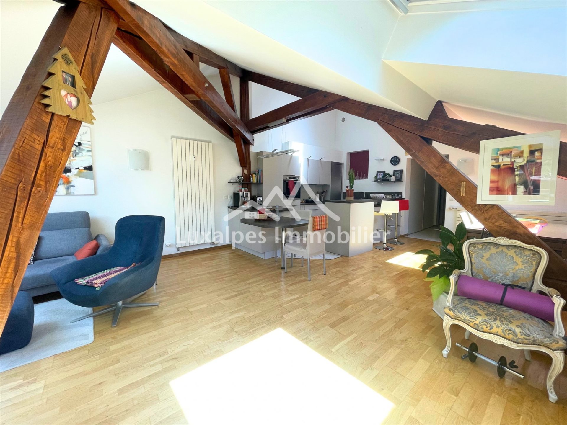 Appartement à vendre, 115m², Thônes