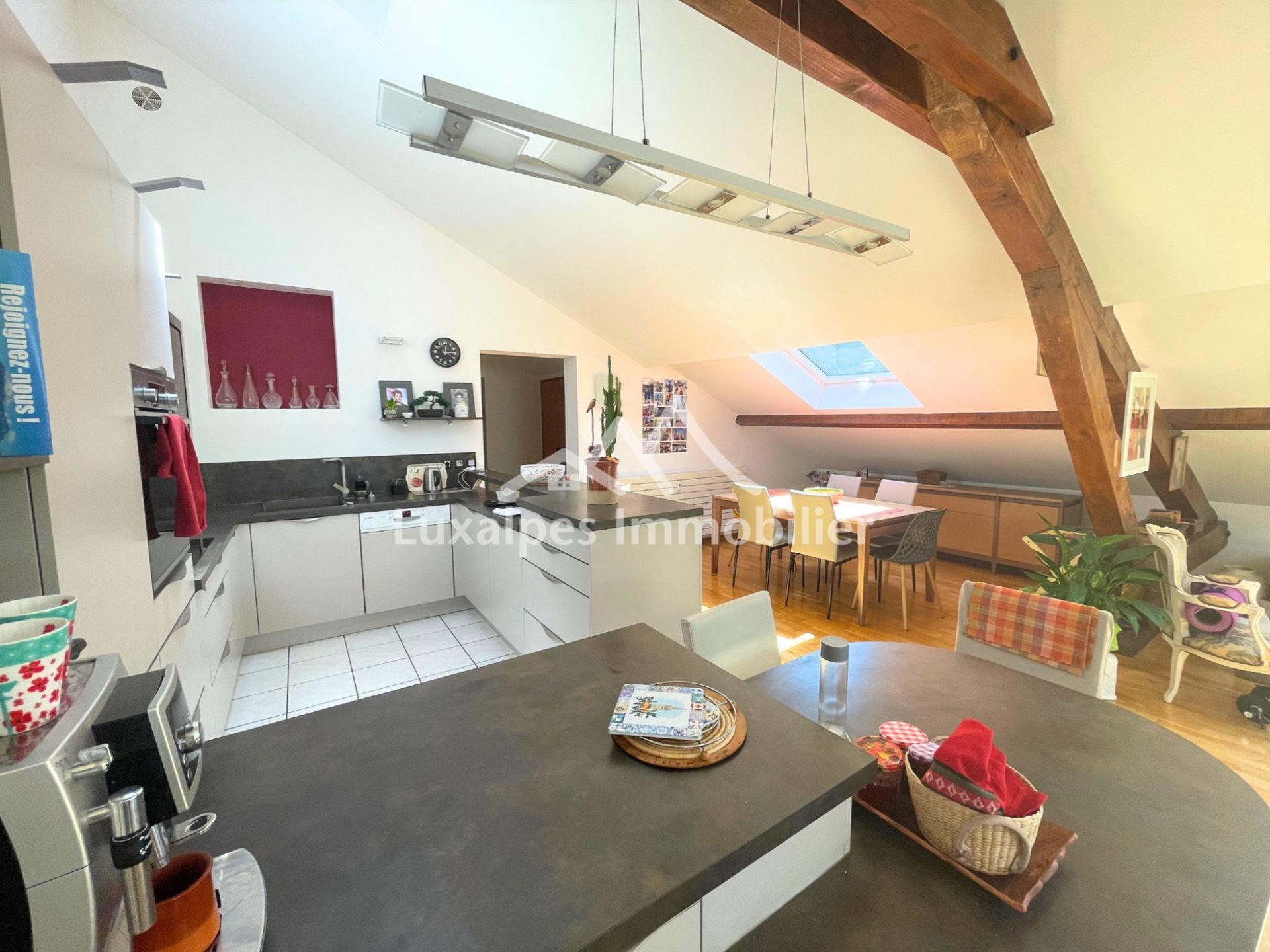 Appartement à vendre, 115m², Thônes