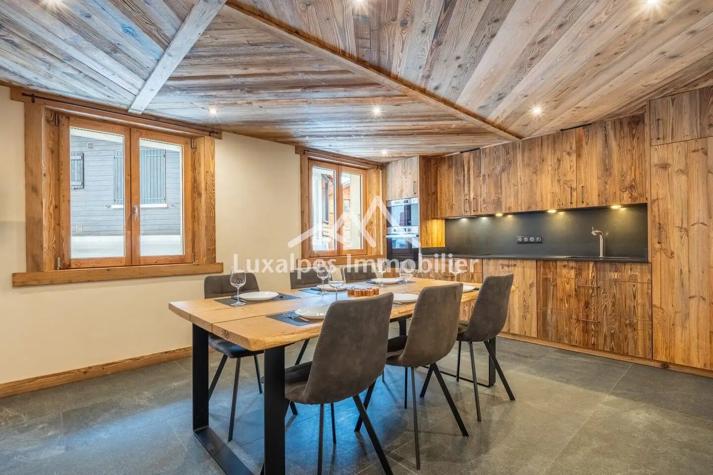 Appartement à vendre, 55m², La Clusaz