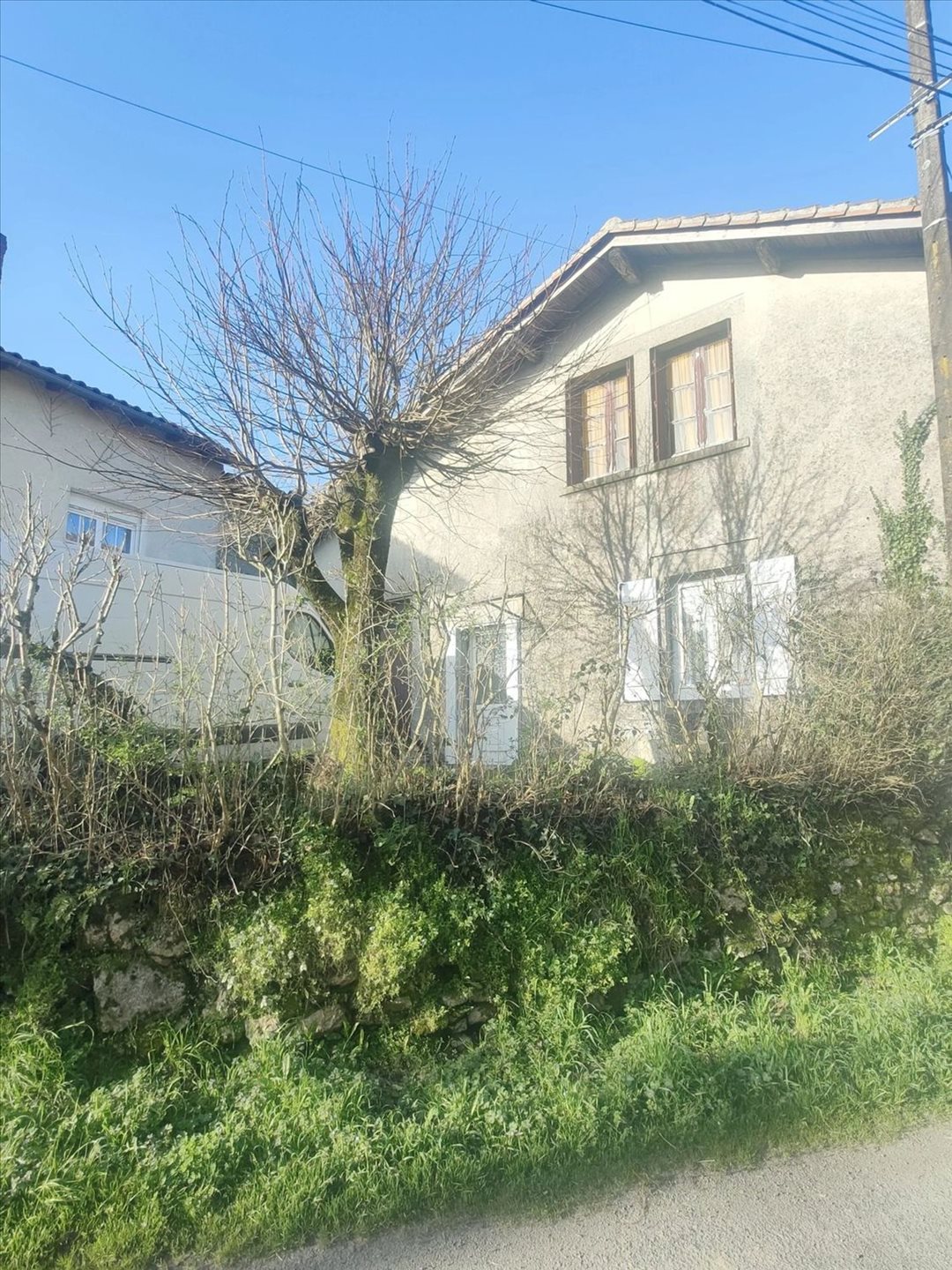 Maison à vendre, 72m², Brigueuil