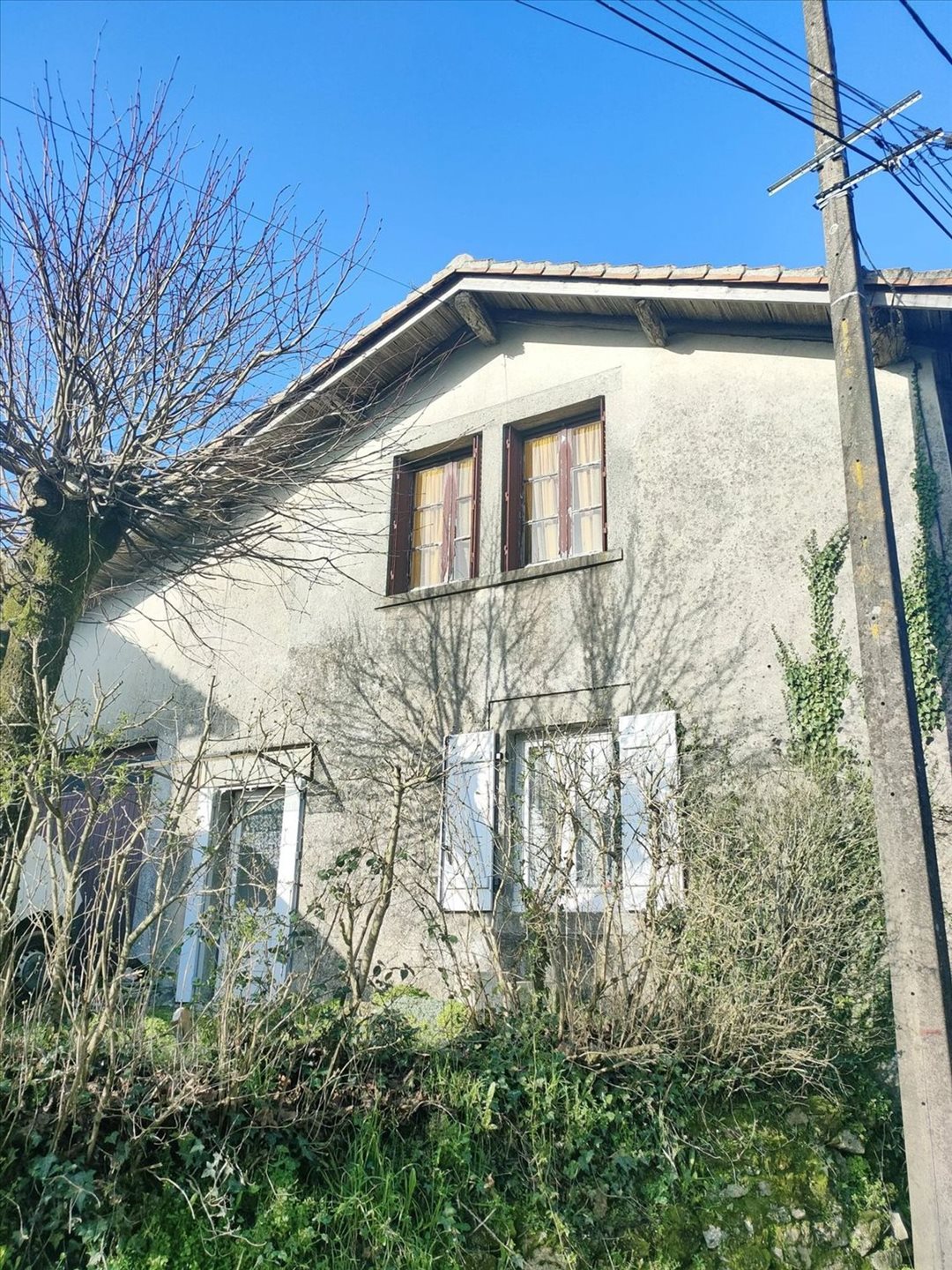Maison à vendre, 72m², Brigueuil