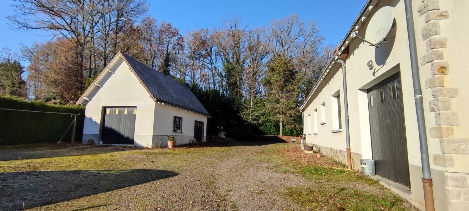Maison à vendre, 200m², Saillat-sur-Vienne