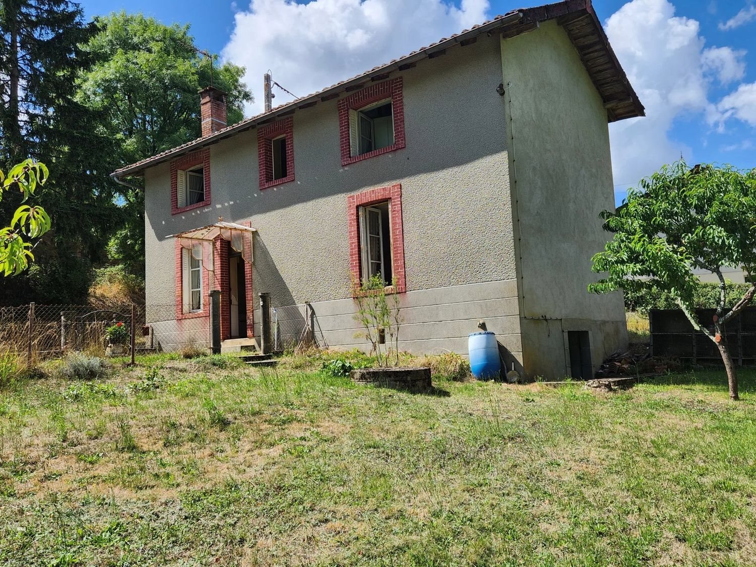 Maison à vendre, 74m², Chaillac-sur-Vienne