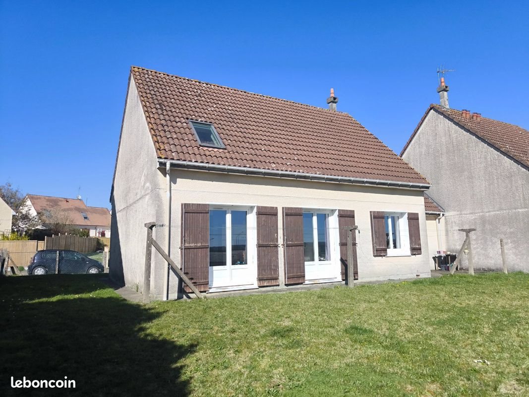Maison à vendre, 117m², Saint-Junien
