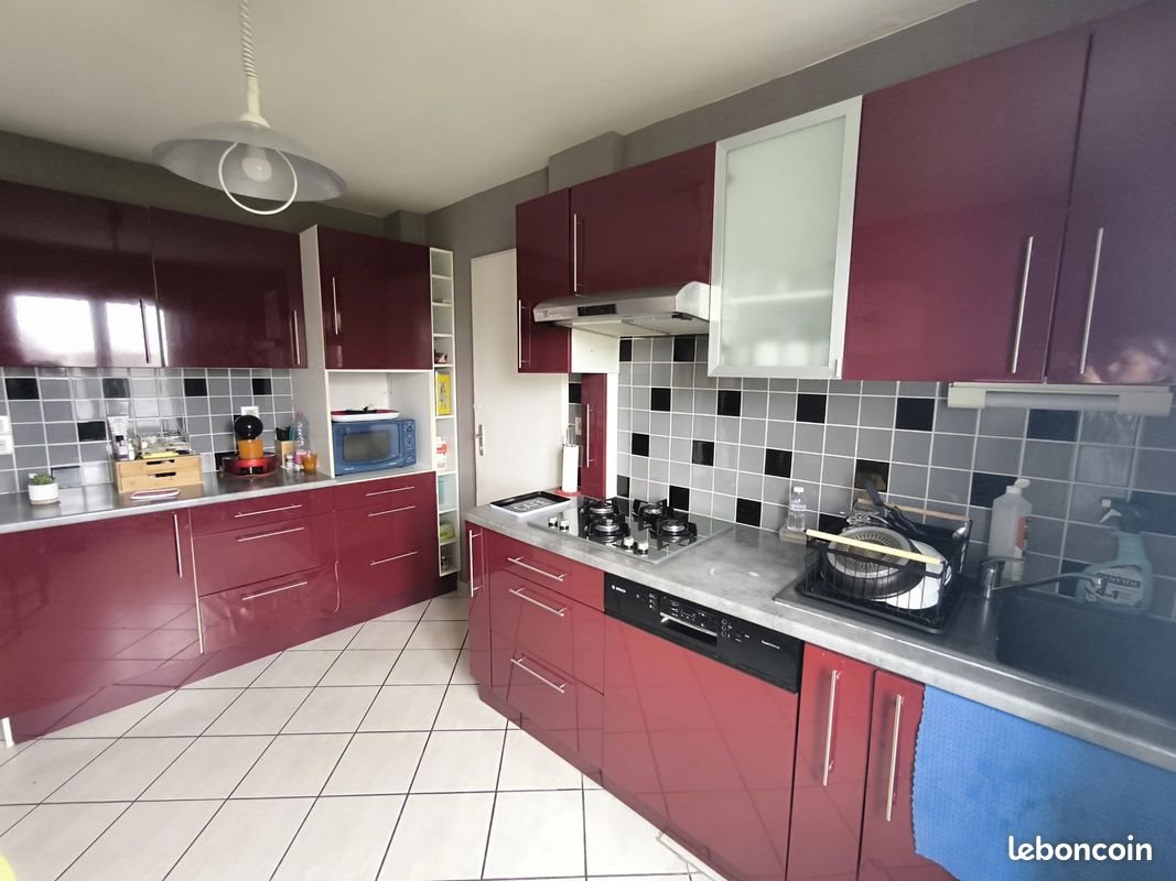 Maison à vendre, 117m², Saint-Junien