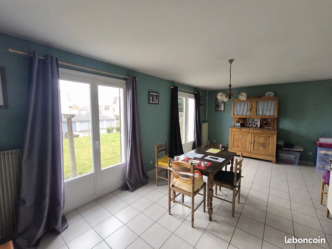 Maison à vendre, 117m², Saint-Junien