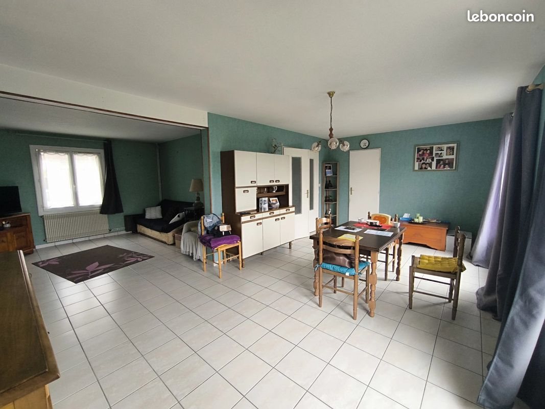 Maison à vendre, 117m², Saint-Junien