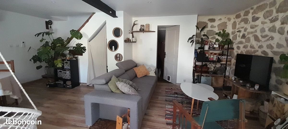 Maison à louer, 70m², Saint-Junien