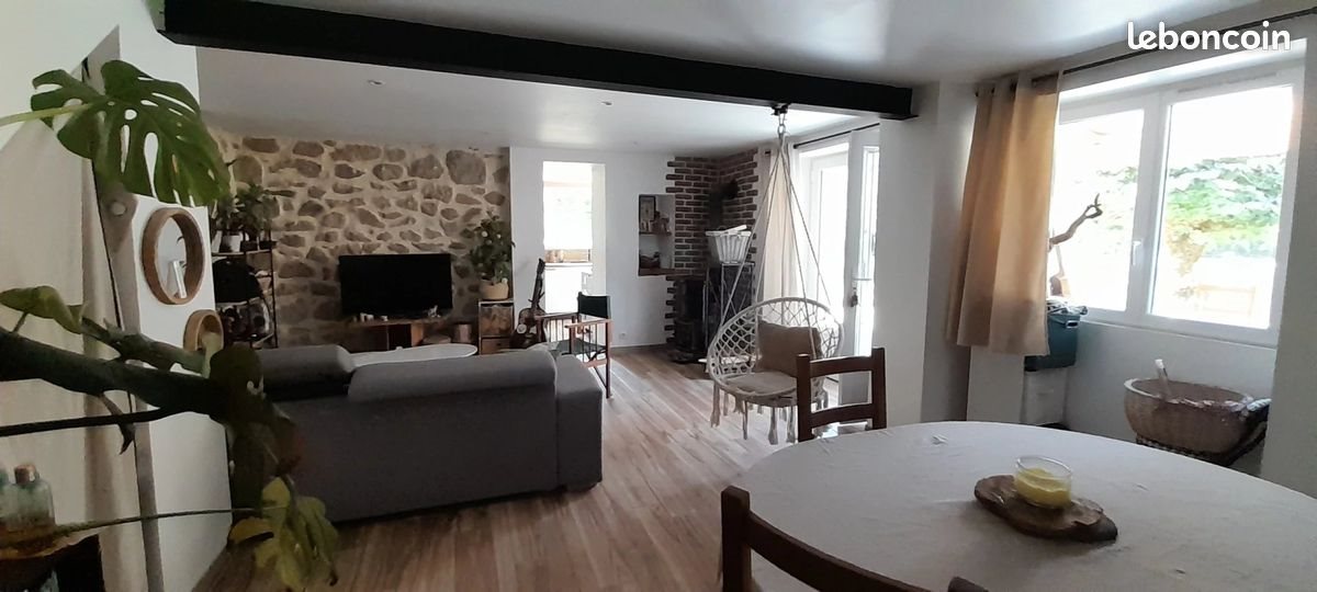 Maison à louer, 70m², Saint-Junien