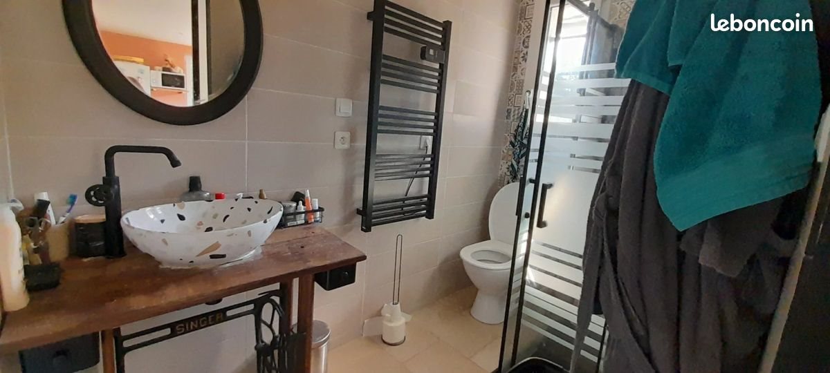 Maison à louer, 70m², Saint-Junien