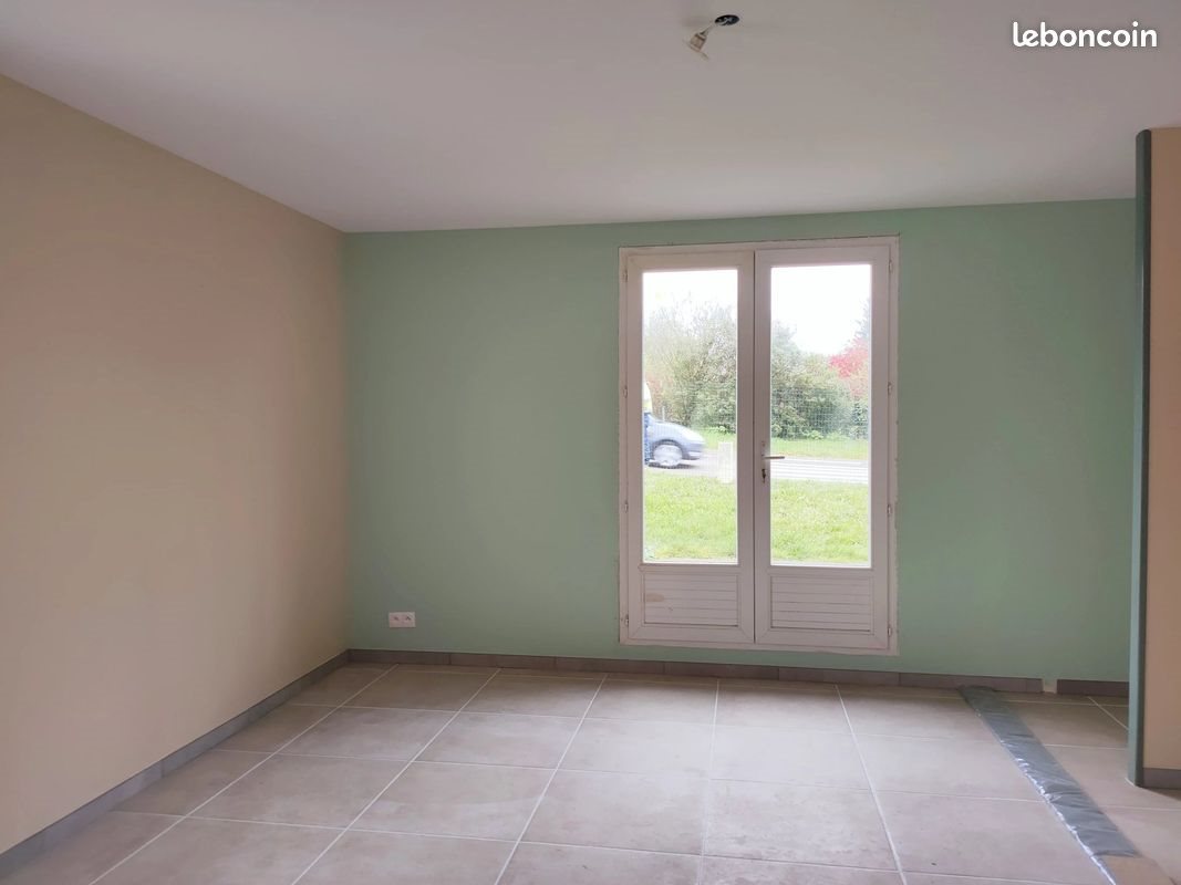 Maison à louer, 94m², Saillat-sur-Vienne