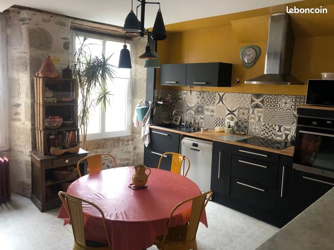 Appartement à vendre, 174m², Saint-Junien