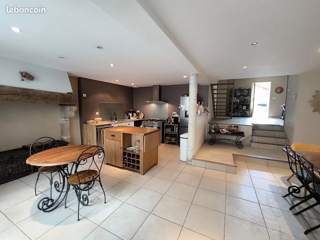Maison à vendre, 195m², Saint-Junien