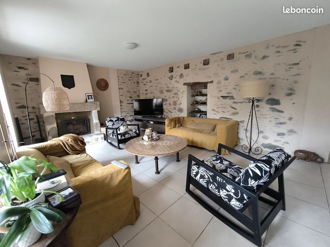 Maison à vendre, 195m², Saint-Junien
