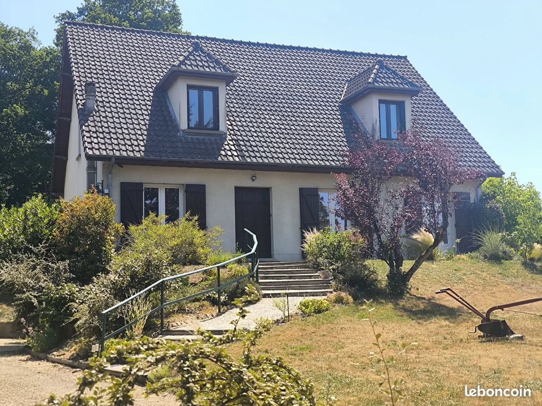 Maison à vendre, 169m², Saint-Junien