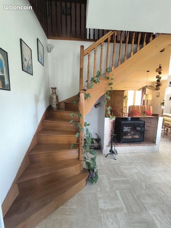 Maison à vendre, 169m², Saint-Junien