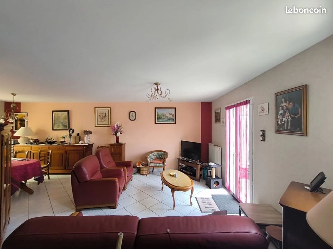 Maison à vendre, 114m², Saint-Junien