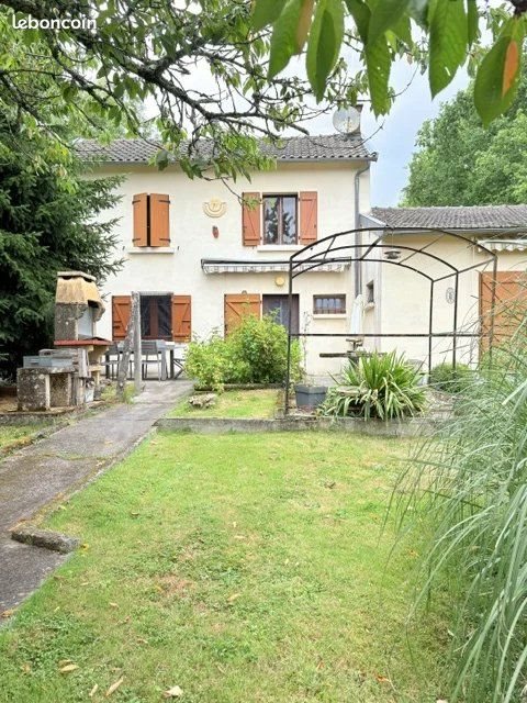 Maison à vendre, 95m², Saint-Victurnien