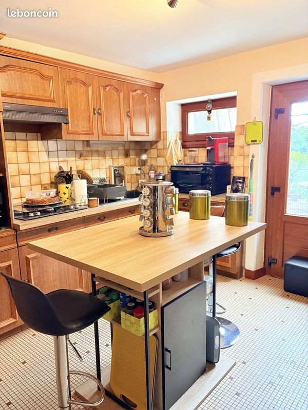 Maison à vendre, 95m², Saint-Victurnien