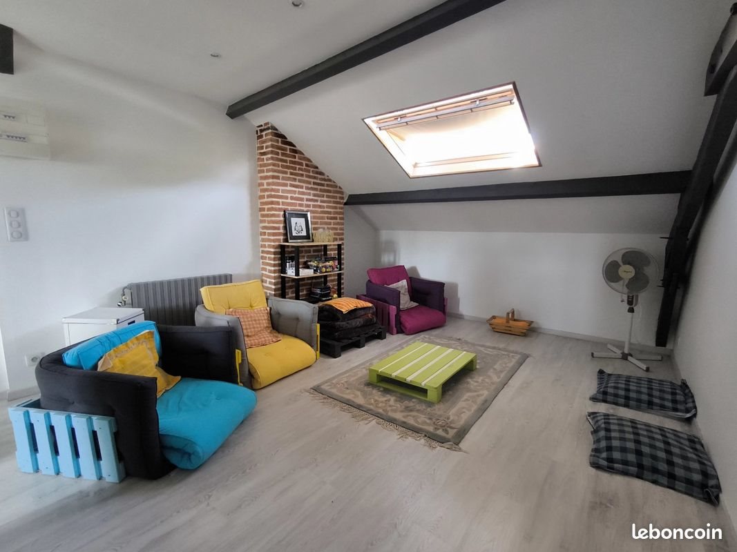 Maison à vendre, 129m², Saint-Junien