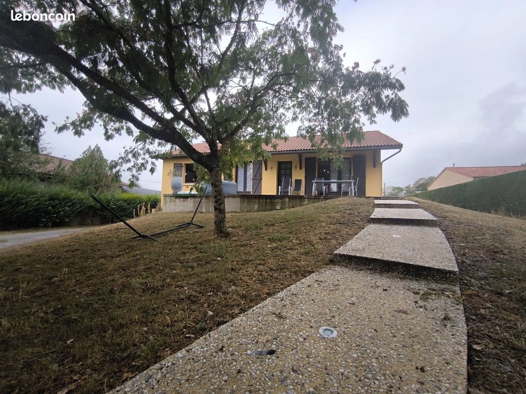 Maison à vendre, 110m², Saint-Brice-sur-Vienne