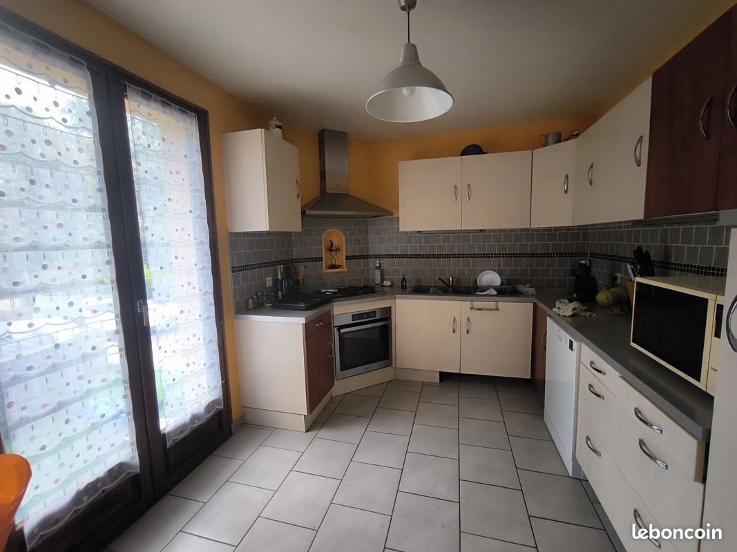 Maison à vendre, 110m², Saint-Brice-sur-Vienne