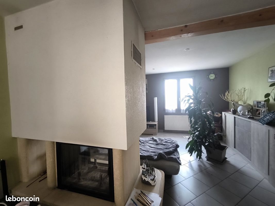 Maison à vendre, 110m², Saint-Brice-sur-Vienne