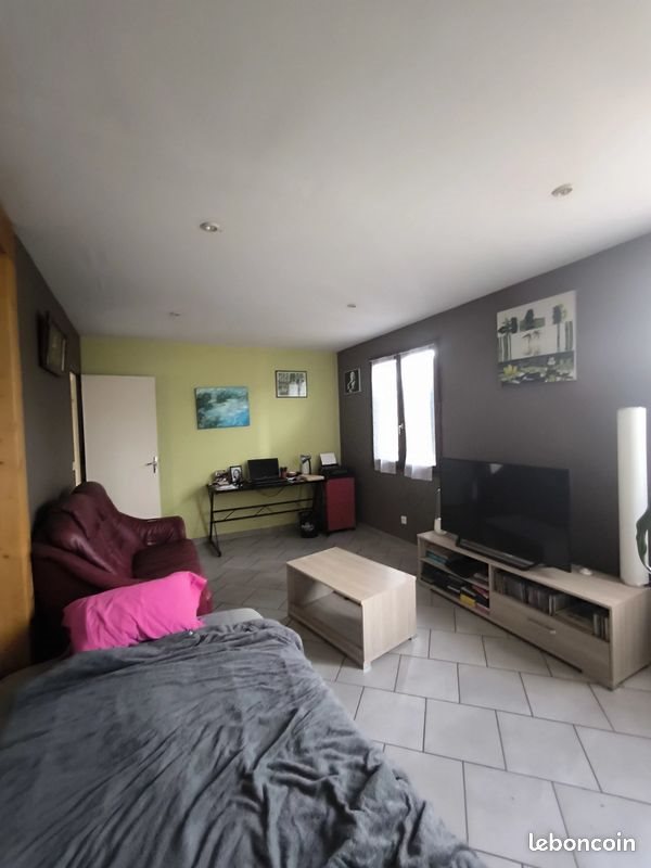 Maison à vendre, 110m², Saint-Brice-sur-Vienne