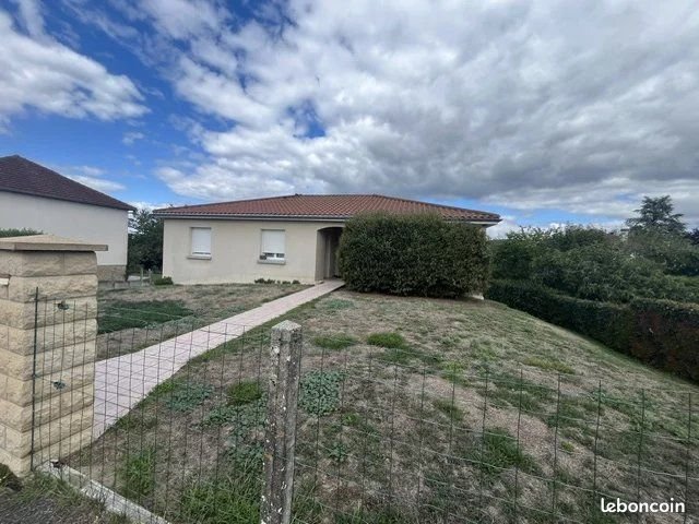 Maison à louer, 99m², Saint-Junien