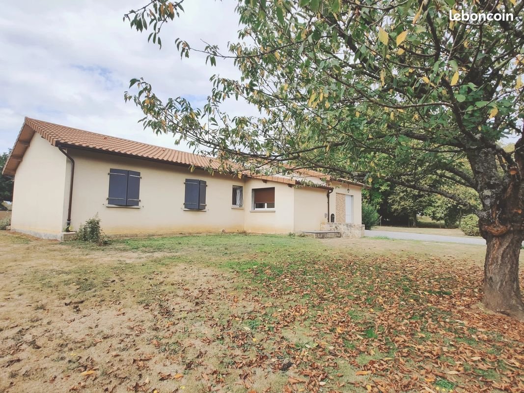 Maison à louer, 141m², Saint-Junien