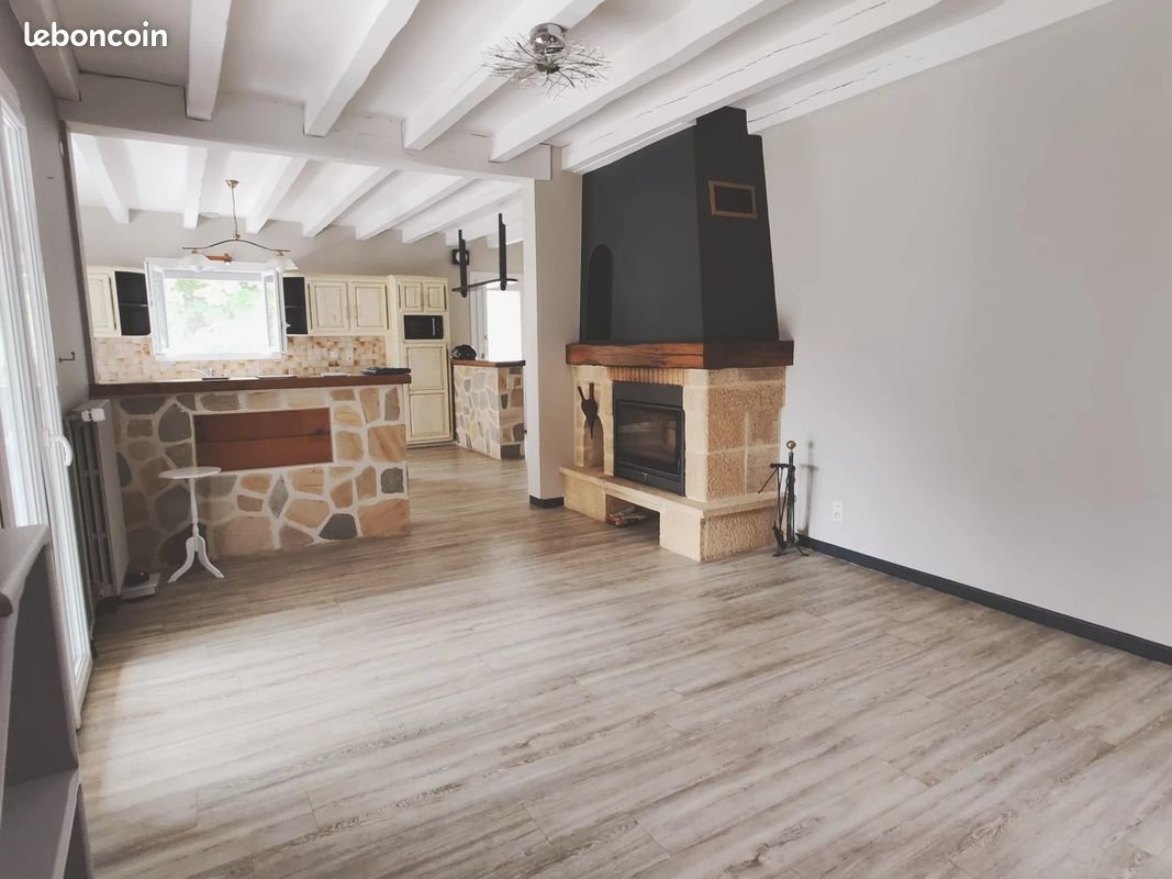 Maison à louer, 141m², Saint-Junien