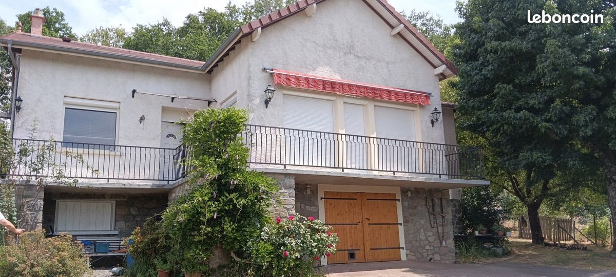 Maison à vendre, 140m², Saint-Junien