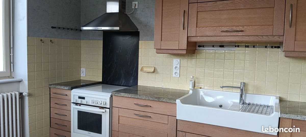 Maison à vendre, 140m², Saint-Junien
