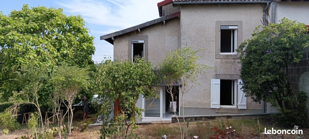 Maison à louer, 72m², Saint-Junien