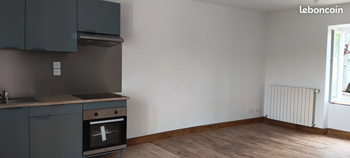 Maison à louer, 72m², Saint-Junien