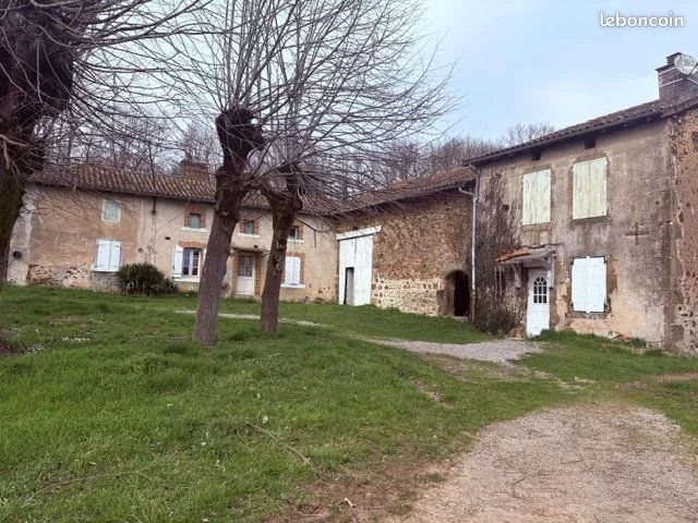 Maison à vendre, 120m², Rochechouart
