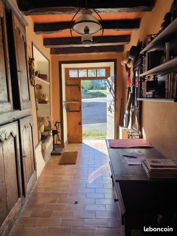 Maison à vendre, 109m², Chaillac-sur-Vienne