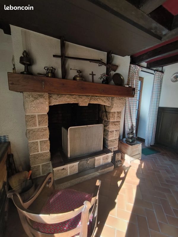 Maison à vendre, 109m², Chaillac-sur-Vienne