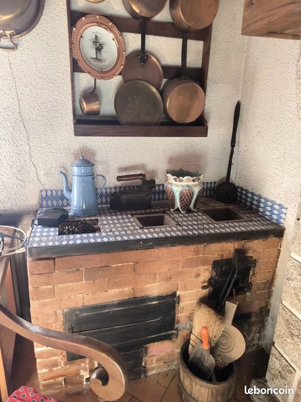 Maison à vendre, 109m², Chaillac-sur-Vienne