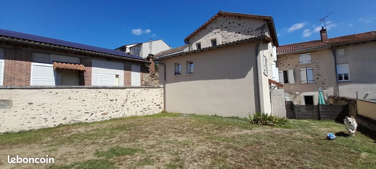 Appartement à louer, 66m², Saint-Junien