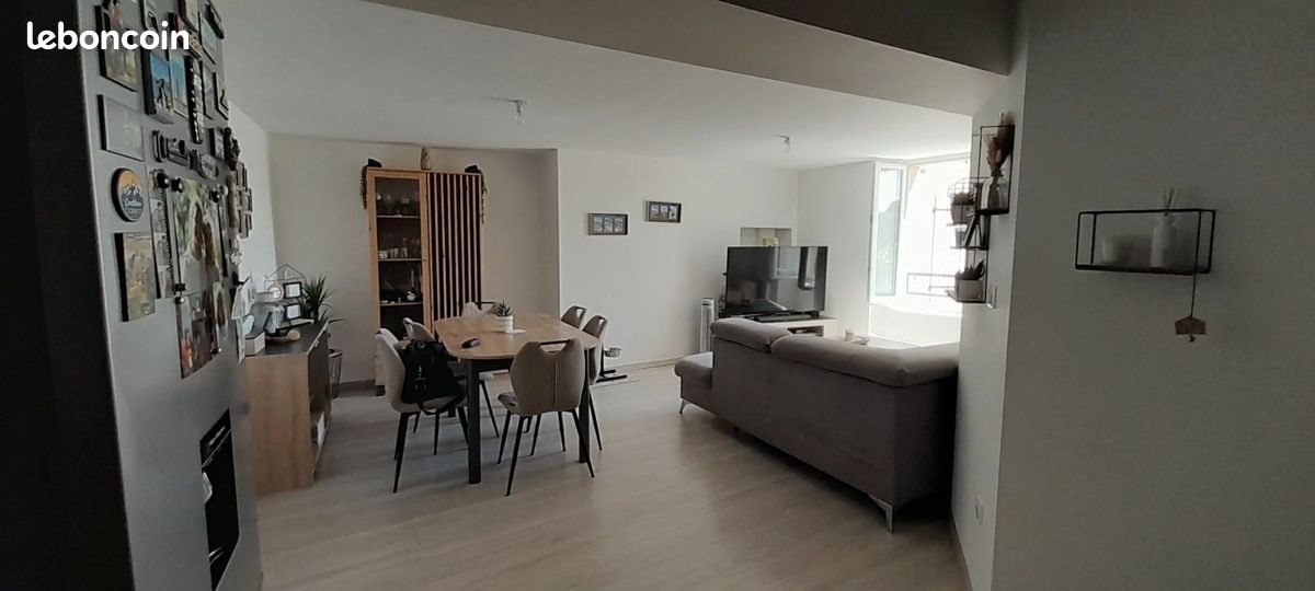 Appartement à louer, 66m², Saint-Junien