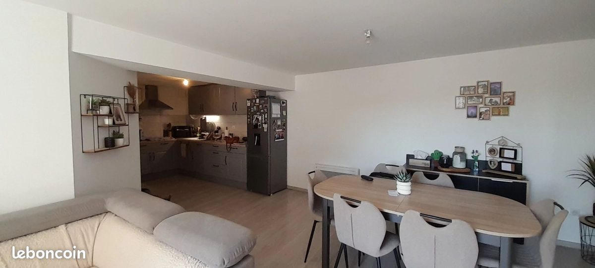 Appartement à louer, 66m², Saint-Junien