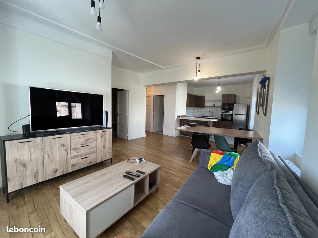 Maison à louer, 98m², Saint-Junien